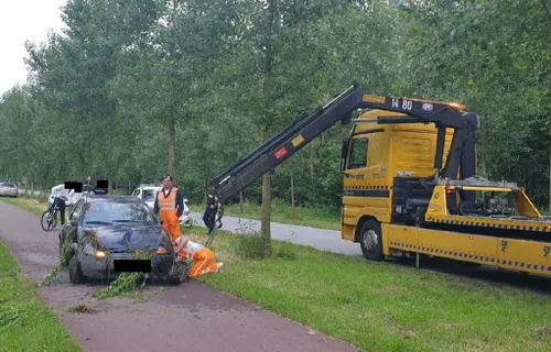 ongeval sint oedenrode 3