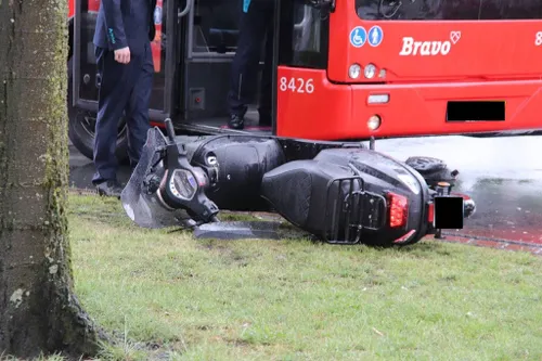 ongeval stadhuisplein 1