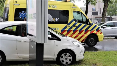 ongeval stadhuisplein 3