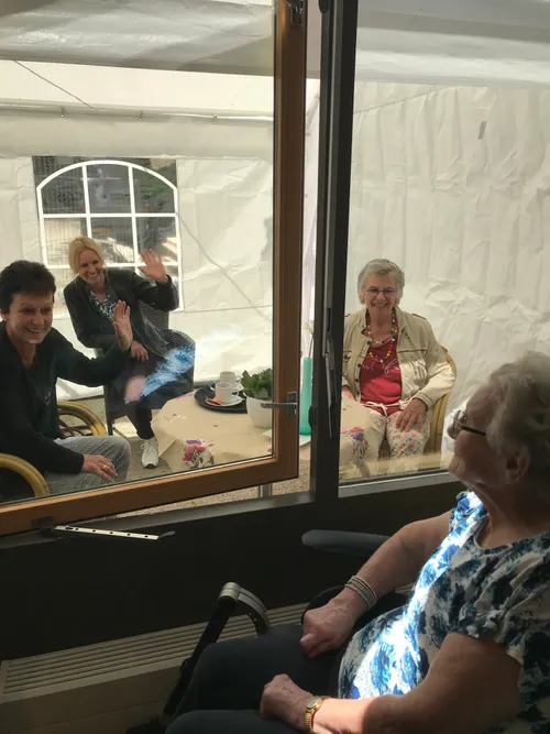 ontmoetingsmoment mgr bekkershuis mw schuurmans