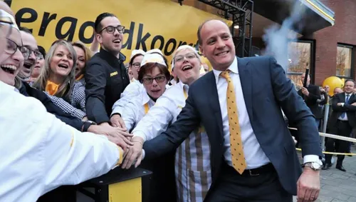 opening jumbo veghel