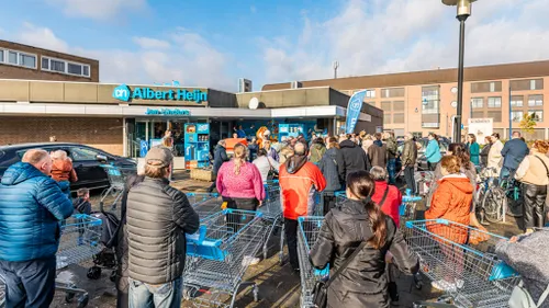 openingalbertheijnjanlindersdeboektveghel15november2023foto albertheijnthearrows