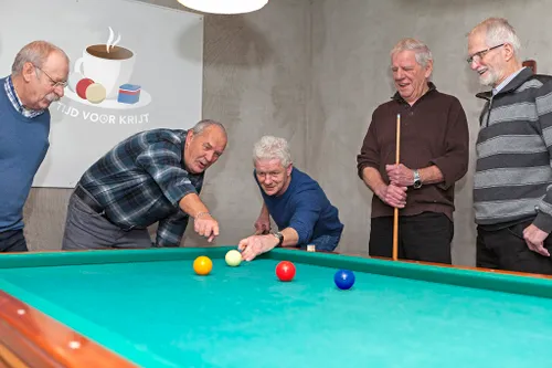 ouderen tijd voor krijt rs