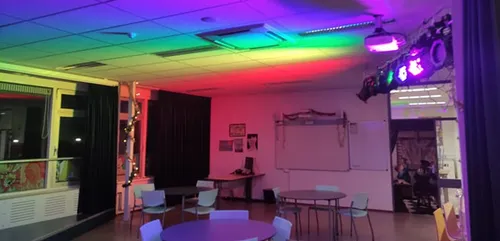 paarse vrijdag fioretti college