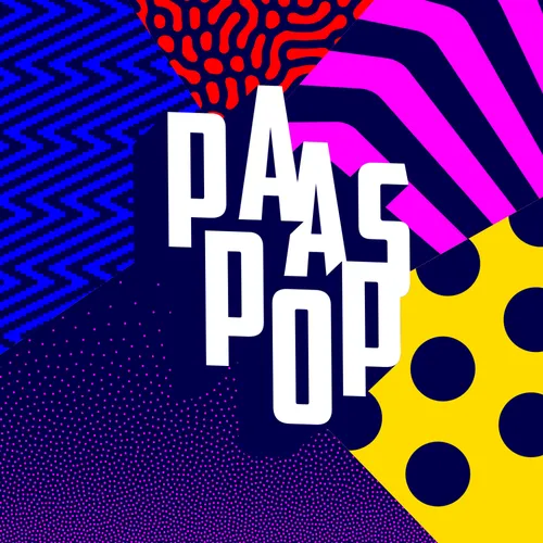 paaspop vierkant