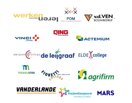 partners werken en leren