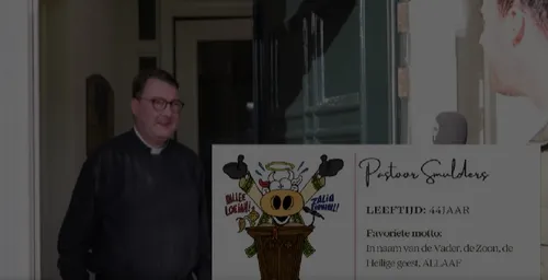 pastoor ard smulders