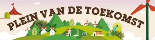 plein van de toekomst