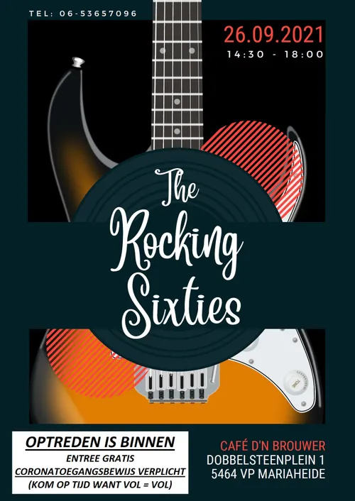 poster rocking sixties 26 september aangepast