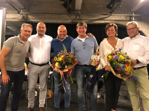 prinsen nemen afscheid van marco
