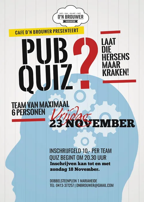 pubquiz vrijdag 23 november 2018 klein