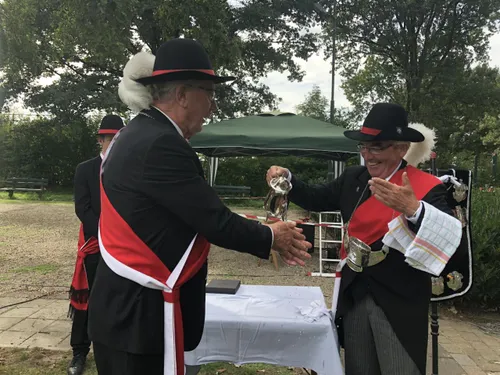 reinigen van de handen