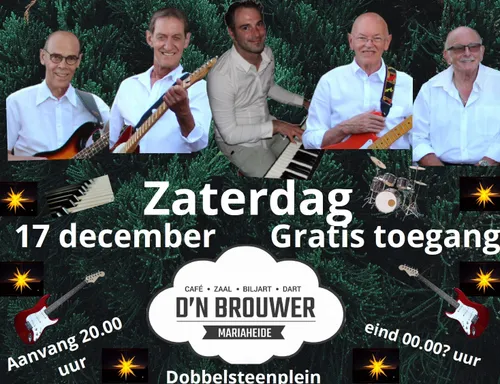 rocking sixties 17 december kerstspecial 2