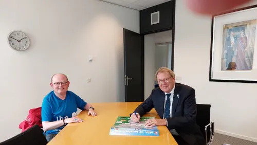 ronald van venrooij
