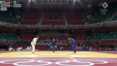 sanne van dijke semi final 1