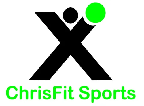 scherp logo chrisfit sports