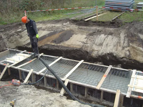 siemei fundering spoorbrug