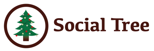 social tree logo