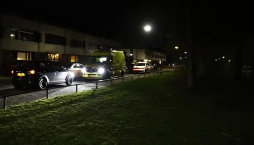 steekpartij veghel
