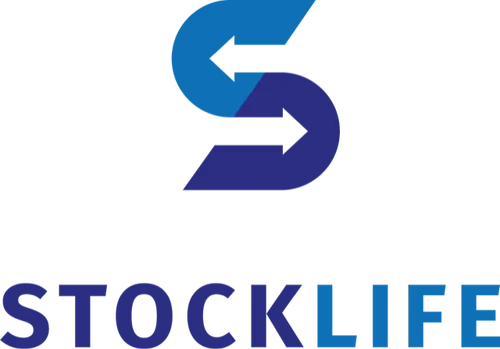stocklife logo transparant
