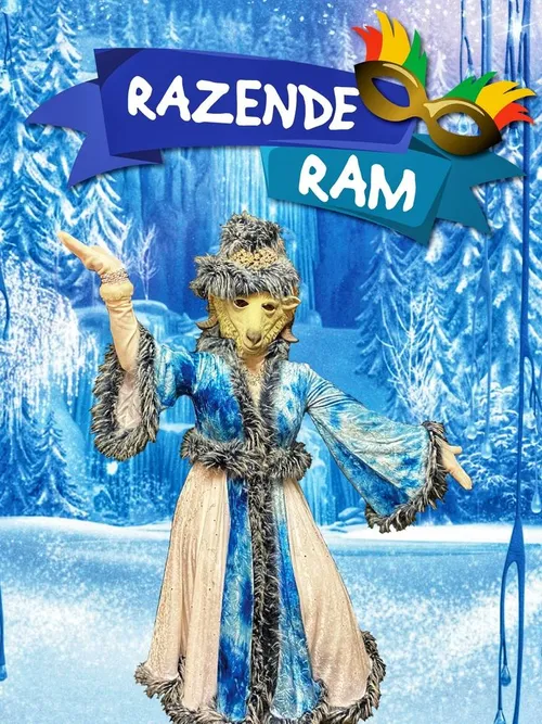 the masked paplippel