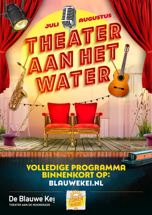 theater aanhetwater aankondiging 1