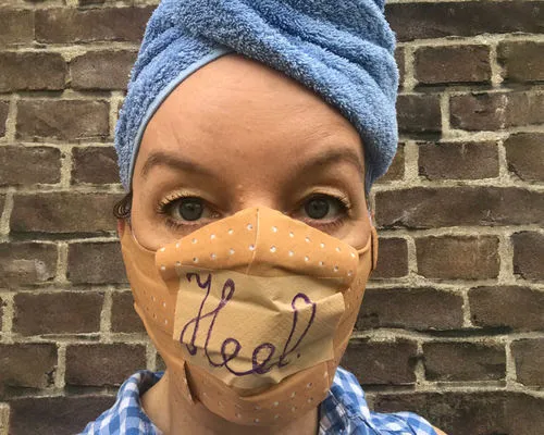 theater de blauwe kei sanne wallis de vries