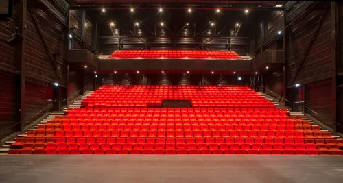 theaterzaal