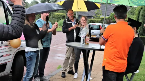 thijs uit sint oedenrode fioretti college 2