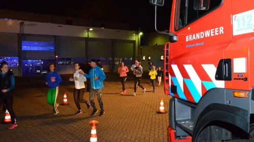 urban night run in 2018 1