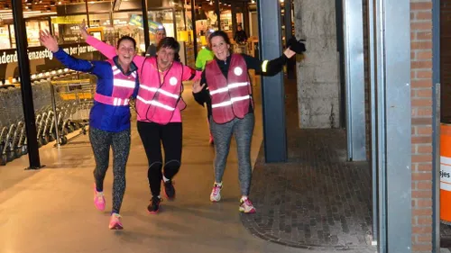 urban night run in 2018 2