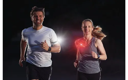 urban night run