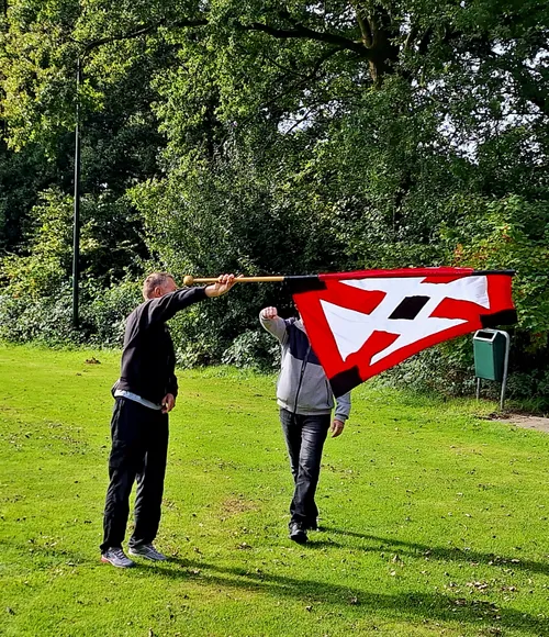 vader oekraine vendel