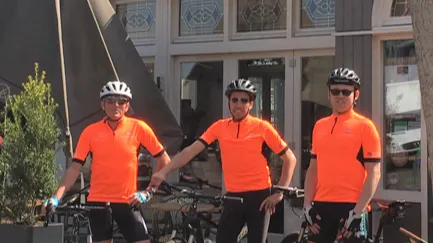 van leurs bakfietsteam