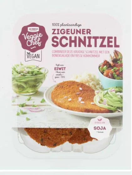 vega zigeunerschnitsel