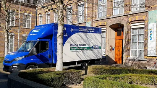 verhuizing zusters franciscanessen veghel