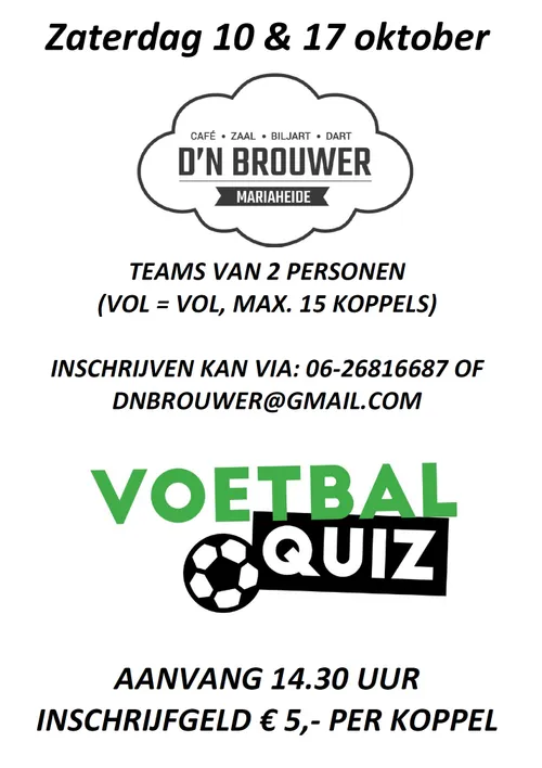 voetbalquiz