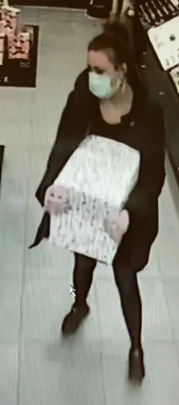 vrouwelijke dader ici paris veghel