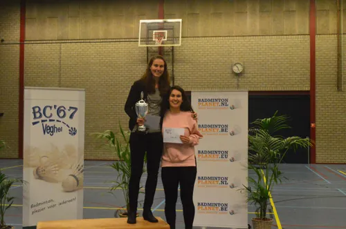 wendy hoeve en denise hall