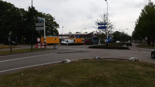 werkzaamheden kruispunt sluisstraat 04
