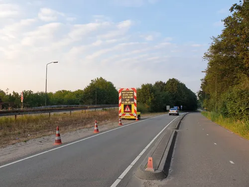 werkzaamheden kruispunt sluisstraat 08