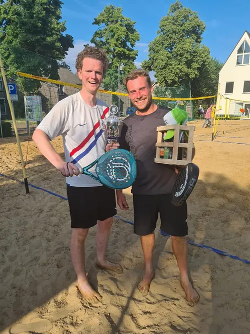 winnaars beachtennis 2021