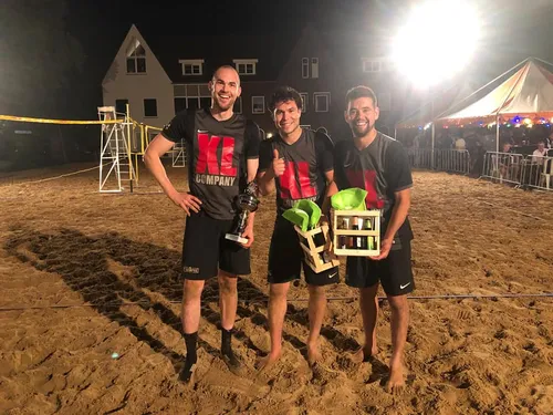 winnaars beachvoetvolley 2021