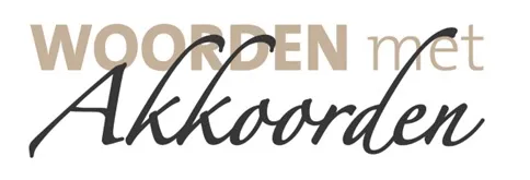 woorden met akkoorden