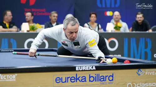 Dick Jaspers - foto: Ton Smilde