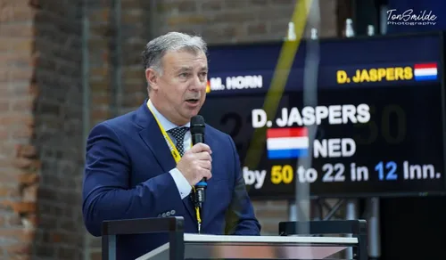 Harry Mathijssen - foto: Ton Smilde