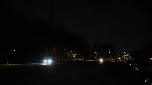 Rembrandtlaan richting Corridor