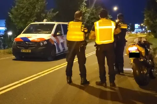 10-07-2025 Ongeval Corridor 01