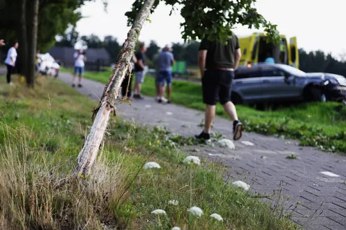 10-08-2025 Ongeval Kraanmeer Erp 02