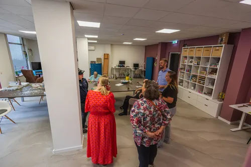 2025-07-14 Bezoek wethouder aan 'Zinvol-3